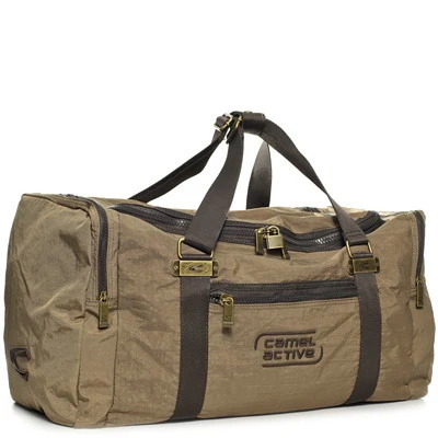 Camel Active Reisetasche, Nylon, Sand 3 Camel Active Reisetasche, Nylon, Sand