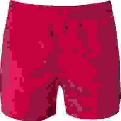Jockey Badeshorts, Mikrofaser, Rot -Maenner Mode Haus  134732 norm 1