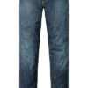 Mustang Jeans Big Sur, Comfort Fit, Baumwoll-Stretch, Blau -Maenner Mode Haus  134950 norm