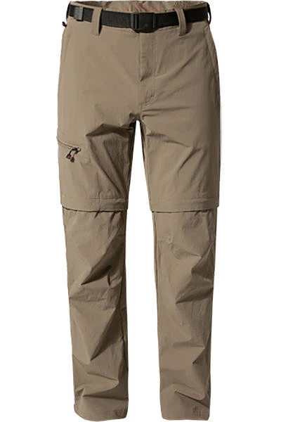 Maier Sports 2-in-1 Funktionshose, Mikrofaser Wasserabweisend, Greige 3 Maier Sports 2-in-1 Funktionshose, Mikrofaser Wasserabweisend, Greige