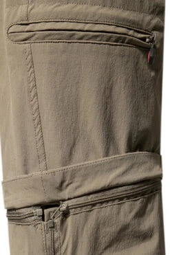 Maier Sports 2-in-1 Funktionshose, Mikrofaser Wasserabweisend, Greige 14 Maier Sports 2-in-1 Funktionshose, Mikrofaser Wasserabweisend, Greige -Maenner Mode Haus 156012 norm4