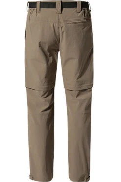 Maier Sports 2-in-1 Funktionshose, Mikrofaser Wasserabweisend, Greige 11 Maier Sports 2-in-1 Funktionshose, Mikrofaser Wasserabweisend, Greige -Maenner Mode Haus 156012 norm6