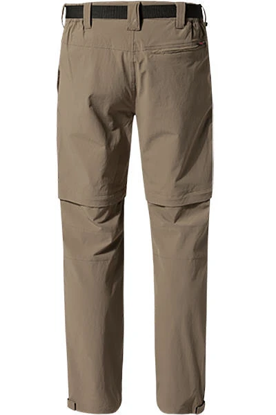 Maier Sports 2-in-1 Funktionshose, Mikrofaser Wasserabweisend, Greige 5 Maier Sports 2-in-1 Funktionshose, Mikrofaser Wasserabweisend, Greige – Bild 3