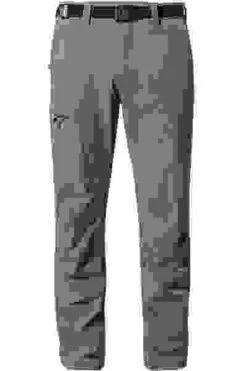 Maier Sports Funktionshose Nil, Mikrofaser, Braun -Maenner Mode Haus  156013 norm 1