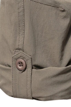 Maier Sports Funktionshose Nil, Mikrofaser, Braun -Maenner Mode Haus  156013 norm4