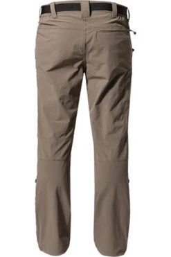 Maier Sports Funktionshose Nil, Mikrofaser, Braun -Maenner Mode Haus  156013 norm5