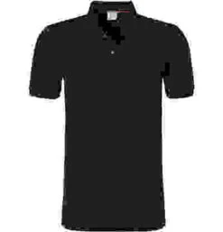 OLYMP Polo-Shirt, Body Fit, Baumwoll-Piqué, Schwarz -Maenner Mode Haus  156027 norm 1