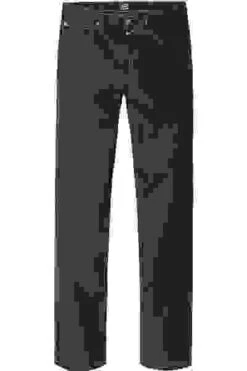 Lee Jeans Brooklyn, Regular Fit, Baumwoll-Stretch, Nachtblau -Maenner Mode Haus  158860 norm 1