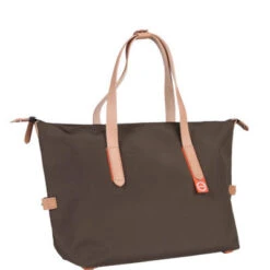 SWIMS Shopper, Mikrofaser, Dunkelbraun 9 SWIMS Shopper, Mikrofaser, Dunkelbraun -Maenner Mode Haus 158862 norm2