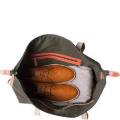 SWIMS Shopper, Mikrofaser, Dunkelbraun 10 SWIMS Shopper, Mikrofaser, Dunkelbraun -Maenner Mode Haus 158862 norm3