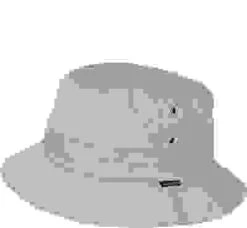 Bucket Hat, Baumwolle, Beige -Maenner Mode Haus  16006 norm 1