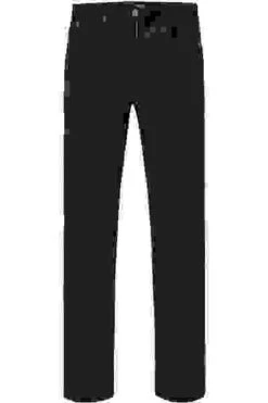 Lee Jeans Brooklyn, Regular Fit, Baumwoll-Stretch, Schwarz -Maenner Mode Haus  173810 norm 1