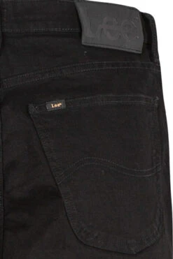 Lee Jeans Brooklyn, Regular Fit, Baumwoll-Stretch, Schwarz -Maenner Mode Haus  173810 norm3