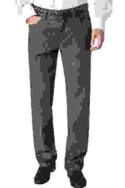 Jeans Kid, Baumwoll-Stretch 7,5 Oz, Anthrazit 11 Jeans Kid, Baumwoll-Stretch 7,5 Oz, Anthrazit -Maenner Mode Haus 177790 norm 1