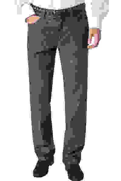 Jeans Kid, Baumwoll-Stretch 7,5 Oz, Anthrazit 7 Jeans Kid, Baumwoll-Stretch 7,5 Oz, Anthrazit – Bild 5