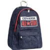 Converse Rucksack, Textil, Jeansblau