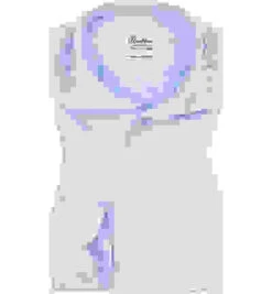 Stenströms Hemd, Fitted Body, Baumwolle, Extra Langer Arm, Hellblau 9 Stenströms Hemd, Fitted Body, Baumwolle, Extra Langer Arm, Hellblau -Maenner Mode Haus 189379 norm 1