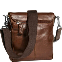 Picard Umhängetasche, Büffelleder, Cognac -Maenner Mode Haus  191355 norm2