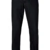 Jeans Ken, Perfect Cut, Baumwoll-Stretch10 Oz, Schwarz -Maenner Mode Haus  196805 norm