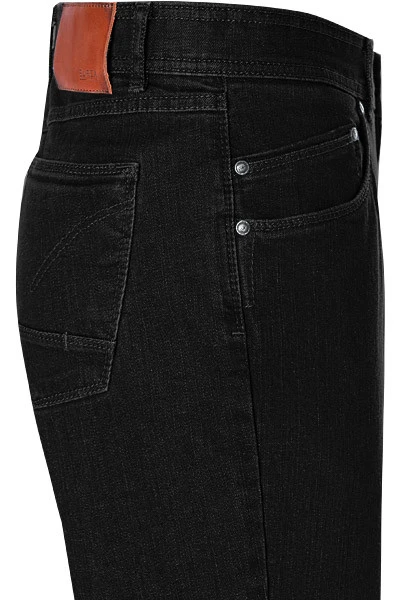 Jeans Ken, Perfect Cut, Baumwoll-Stretch10 Oz, Schwarz 5 Jeans Ken, Perfect Cut, Baumwoll-Stretch10 Oz, Schwarz – Bild 3