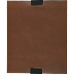 Roeckl Tablet-Etui, Leder-Textil, Braun-oliv -Maenner Mode Haus  205696 norm2