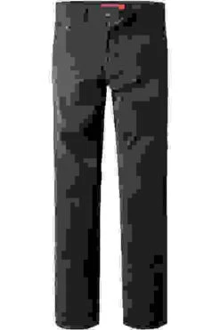 Pierre Cardin Jeans, Regular Fit, Mikrofaser, Anthrazit 9 Pierre Cardin Jeans, Regular Fit, Mikrofaser, Anthrazit -Maenner Mode Haus 207690 norm 1