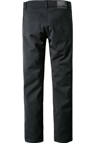 Pierre Cardin Jeans, Regular Fit, Mikrofaser, Anthrazit 4 Pierre Cardin Jeans, Regular Fit, Mikrofaser, Anthrazit – Bild 2