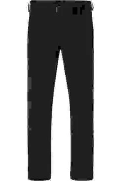 Maier Sports Hose, Slim Fit, Nylon, Schwarz -Maenner Mode Haus  215981 norm 1