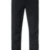 Maier Sports Hose, Slim Fit, Nylon, Schwarz -Maenner Mode Haus  215981 norm