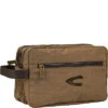 Camel Active Kulturtasche, Mikrofaser, Haselnuss 1 Camel Active Kulturtasche, Mikrofaser, Haselnuss -Maenner Mode Haus 216009 norm