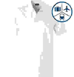 RAGMAN Zip-Polo, Pima Baumwoll-Piqué, Weiß 11 RAGMAN Zip-Polo, Pima Baumwoll-Piqué, Weiß -Maenner Mode Haus 216078 norm 1