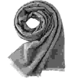 Eagle Schal, Reines Kaschmir, Grau Meliert -Maenner Mode Haus  219084 norm 1