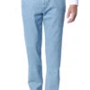 Jeans Kid, Contemporary Fit, Baumwoll-Stretch, Hellblau