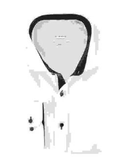 Eterna Hemd, Slim Fit, Oxford, Weiß 9 Eterna Hemd, Slim Fit, Oxford, Weiß -Maenner Mode Haus 223073 norm 1