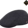 Mütze, Wolle GORE-TEX®, Anthrazit Meliert