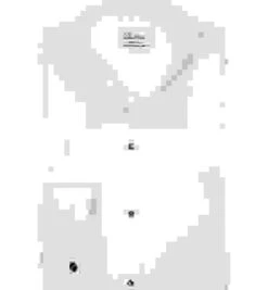 Stenströms Hemd, Fitted Body, Popeline, Weiß -Maenner Mode Haus  230434 norm 1