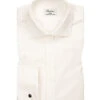 Stenströms Hemd, Slimline, Twill, Creme 1 Stenströms Hemd, Slimline, Twill, Creme -Maenner Mode Haus 230446 norm