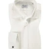 Stenströms Hemd, Fitted Body, Twill, Ecru -Maenner Mode Haus  230451 norm