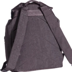 Camel Active Rucksack, Mikrofaser, Aubergine -Maenner Mode Haus  231158 norm2