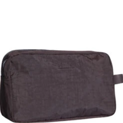 Camel Active Kulturtasche, Mikrofaser, Dunkelbraun -Maenner Mode Haus  231168 norm2