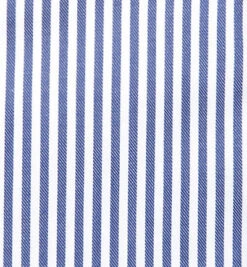 Stenströms Hemd, Fitted Body, Twill, Blau-weiß Gestreift 8 Stenströms Hemd, Fitted Body, Twill, Blau-weiß Gestreift -Maenner Mode Haus 232394 norm3