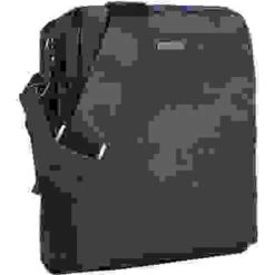 Bugatti Schultertasche, Mikrofaser, Saphirblau -Maenner Mode Haus  234014 norm 1