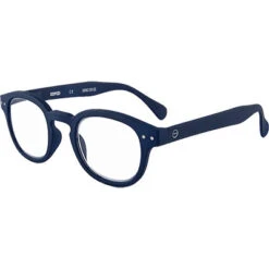 IZIPIZI Lesebrille C, Kunststoff, Navy