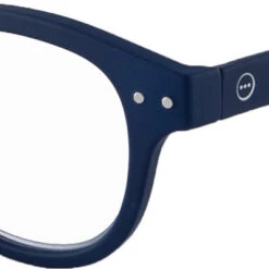 IZIPIZI Lesebrille C, Kunststoff, Navy -Maenner Mode Haus  235394 norm3