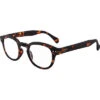 IZIPIZI Lesebrille C, Kunststoff, Schwarz Meliert -Maenner Mode Haus  235395 norm