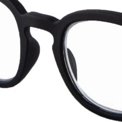 IZIPIZI Lesebrille C, Kunststoff, Schwarz -Maenner Mode Haus  235396 norm2