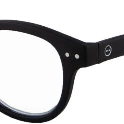 IZIPIZI Lesebrille C, Kunststoff, Schwarz -Maenner Mode Haus  235396 norm3