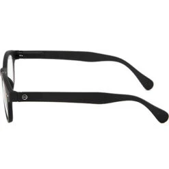IZIPIZI Lesebrille C, Kunststoff, Schwarz -Maenner Mode Haus  235396 norm4