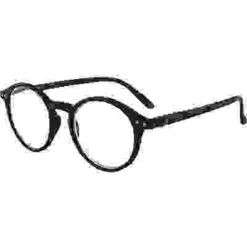 IZIPIZI Lesebrille D, Kunststoff, Schwarz -Maenner Mode Haus  235400 norm 1