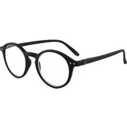 IZIPIZI Lesebrille D, Kunststoff, Schwarz